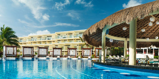 Margaritaville Beach Resort Riviera Cancun Destination Wedding Package