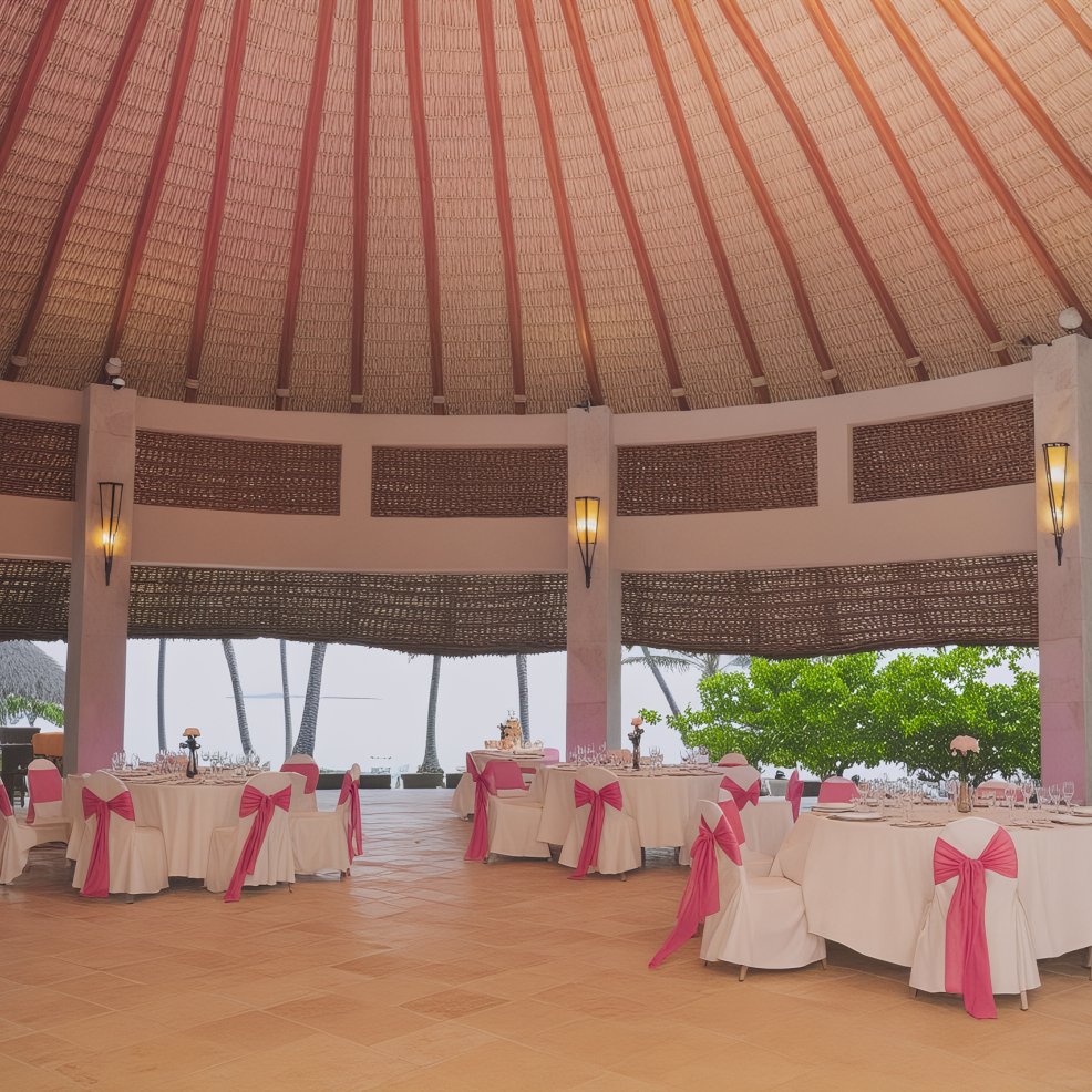 Barcelo Bavaro Beach Destination Wedding Package