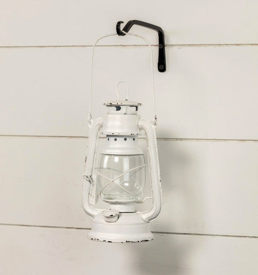 White Campsite Lantern