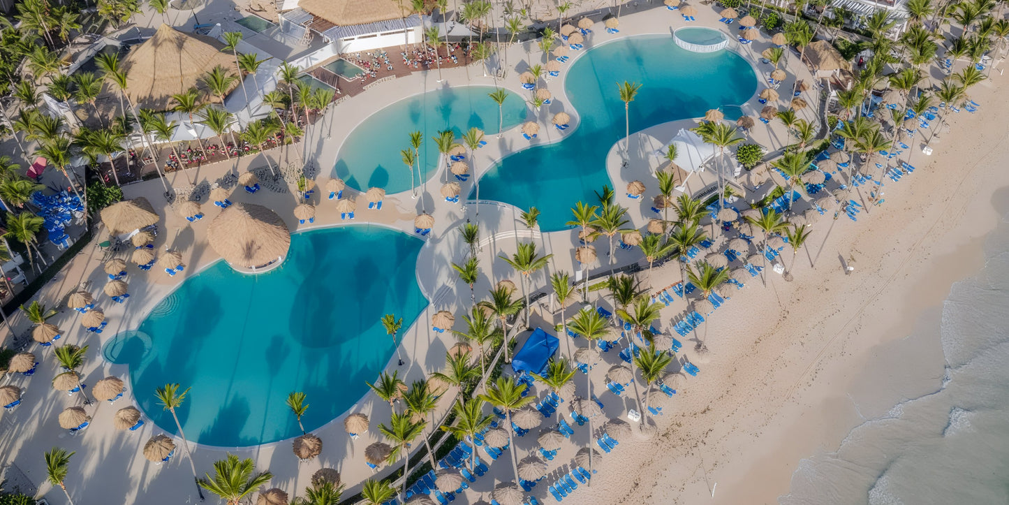 Bahia Grand Punta Cana Destination Wedding Package