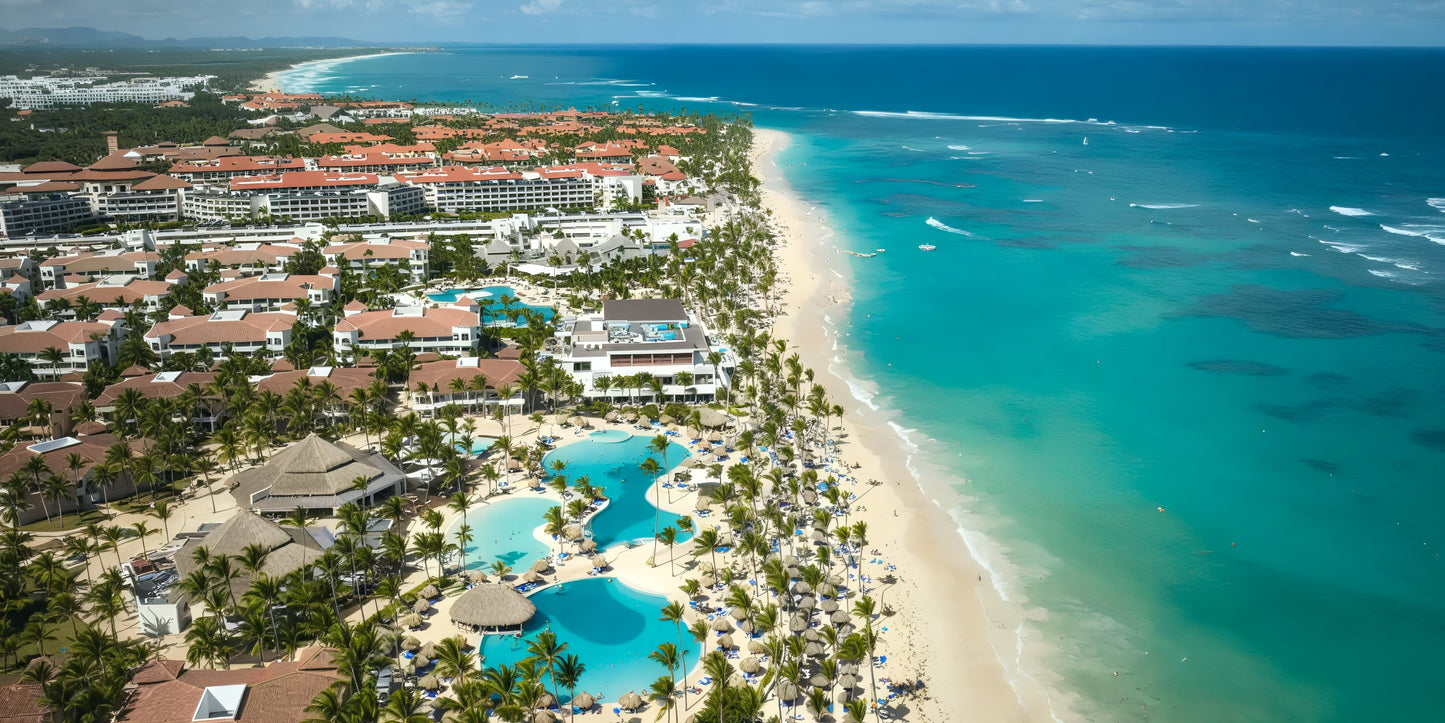 Bahia Grand Punta Cana Destination Wedding Package