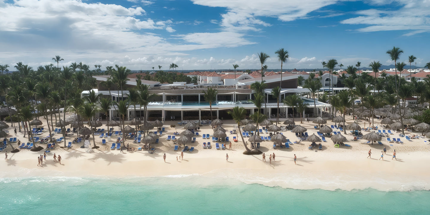 Bahia Grand Punta Cana Destination Wedding Package