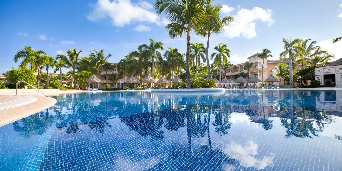 Bahia Grand Punta Cana Destination Wedding Package