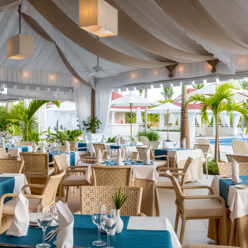 Bahia Principe Luxury Bouganville Destination Wedding Package