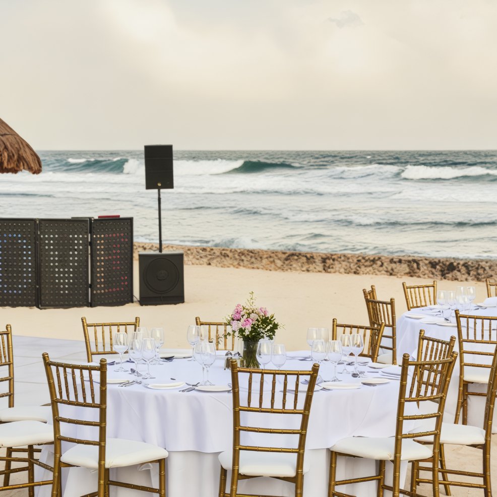 Bahia Principe Luxury Akumal Destination Wedding Package