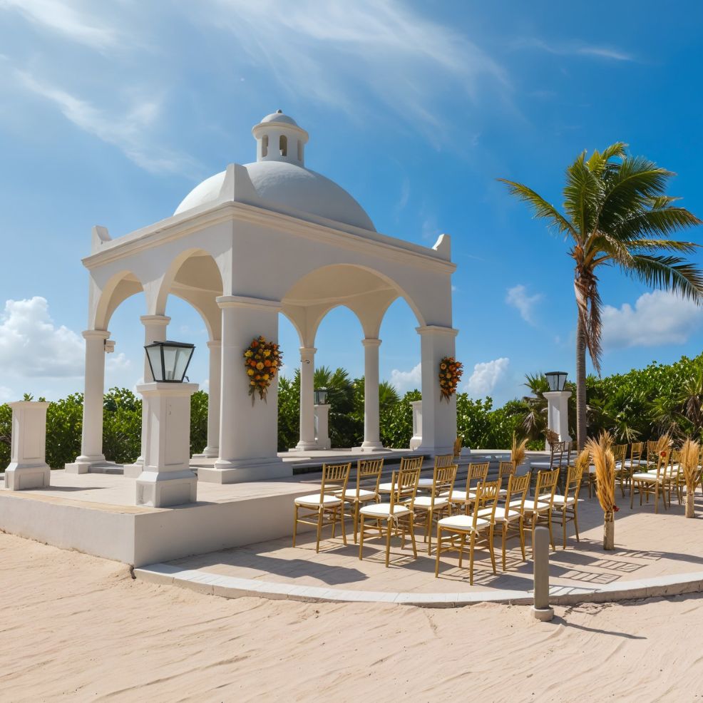 Bahia Principe Luxury Akumal Destination Wedding Package