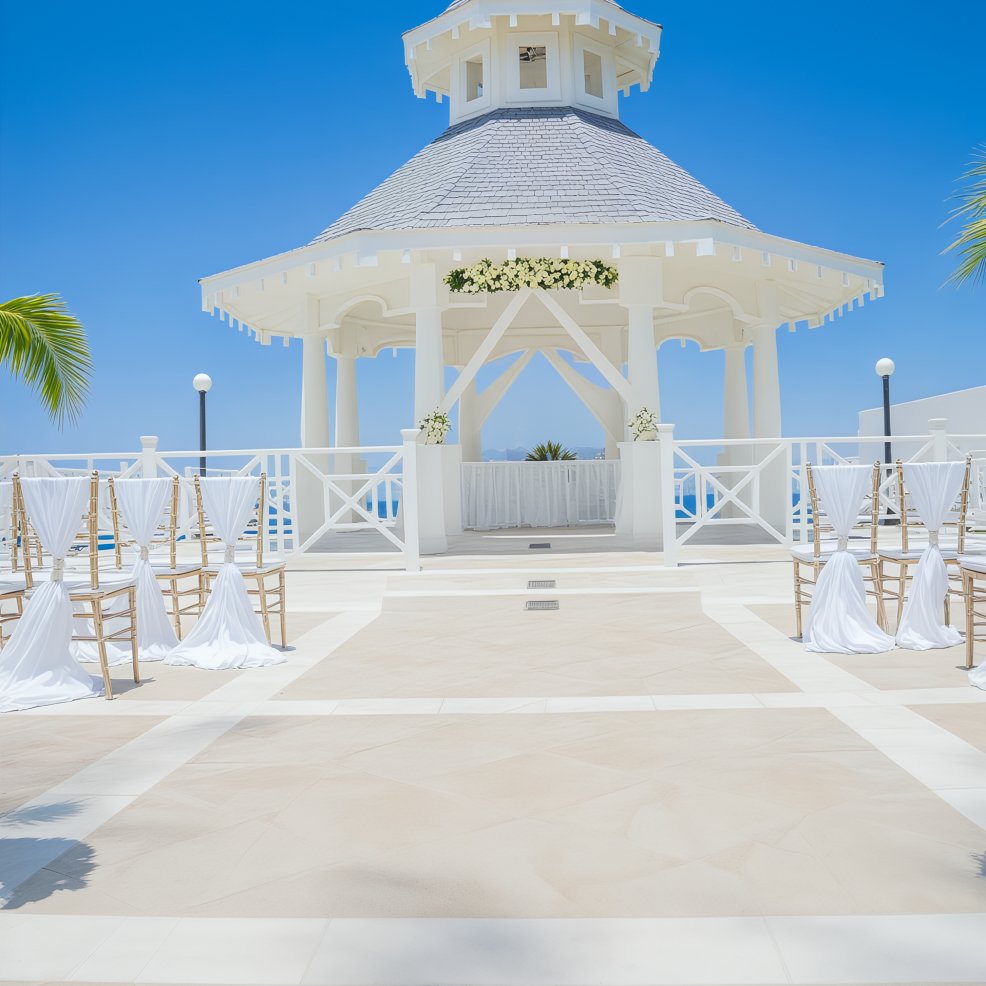Bahia Principe Grand Jamaica Destination Wedding Package