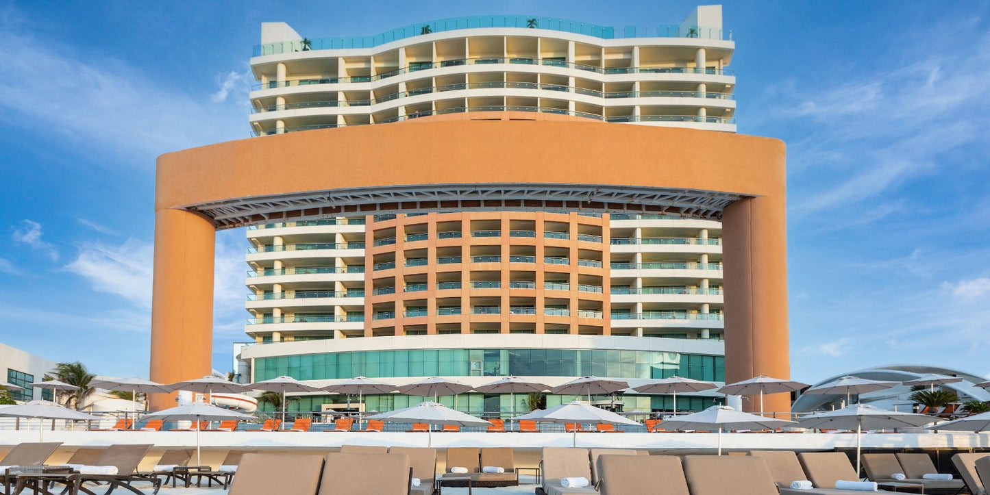 Beach Palace Cancun Destination Wedding Package