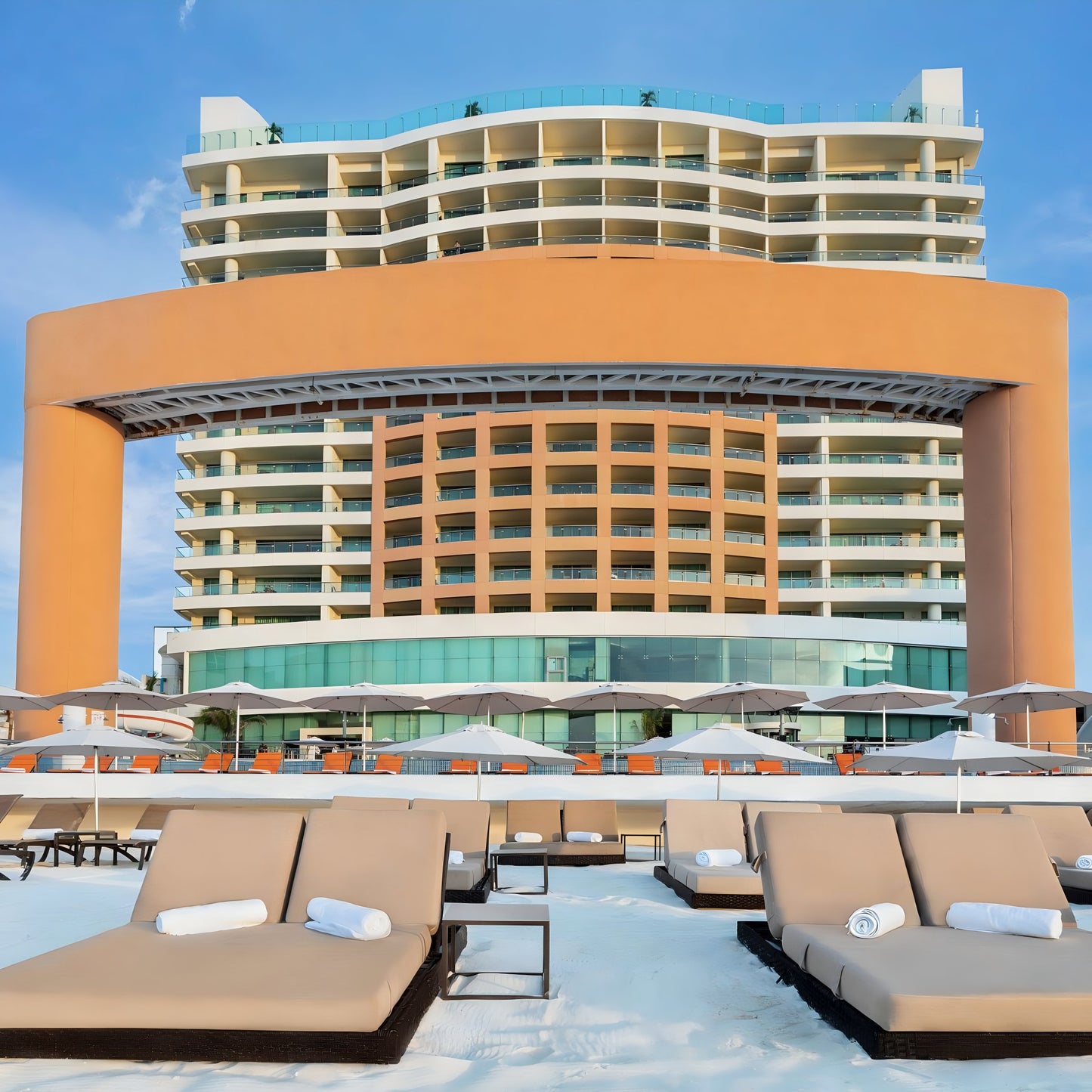 Beach Palace Cancun Destination Wedding Package