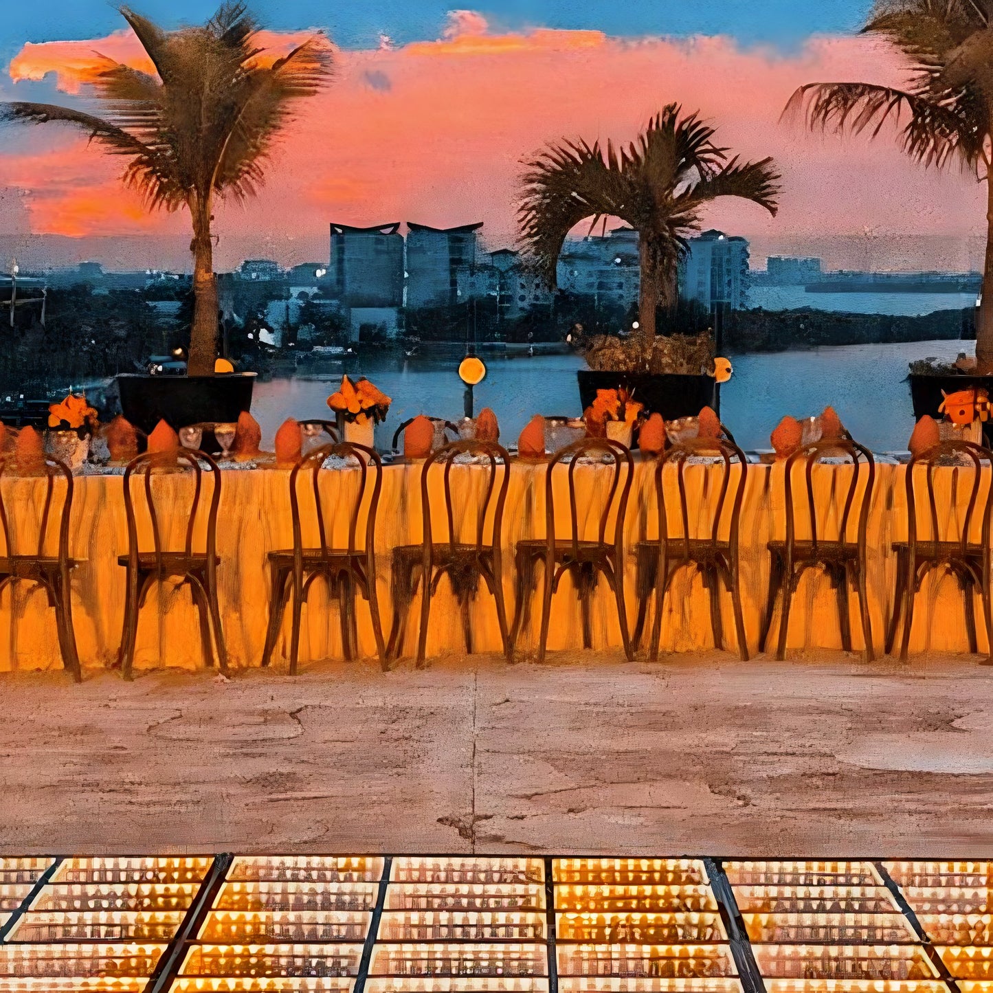 Beach Palace Cancun Destination Wedding Package