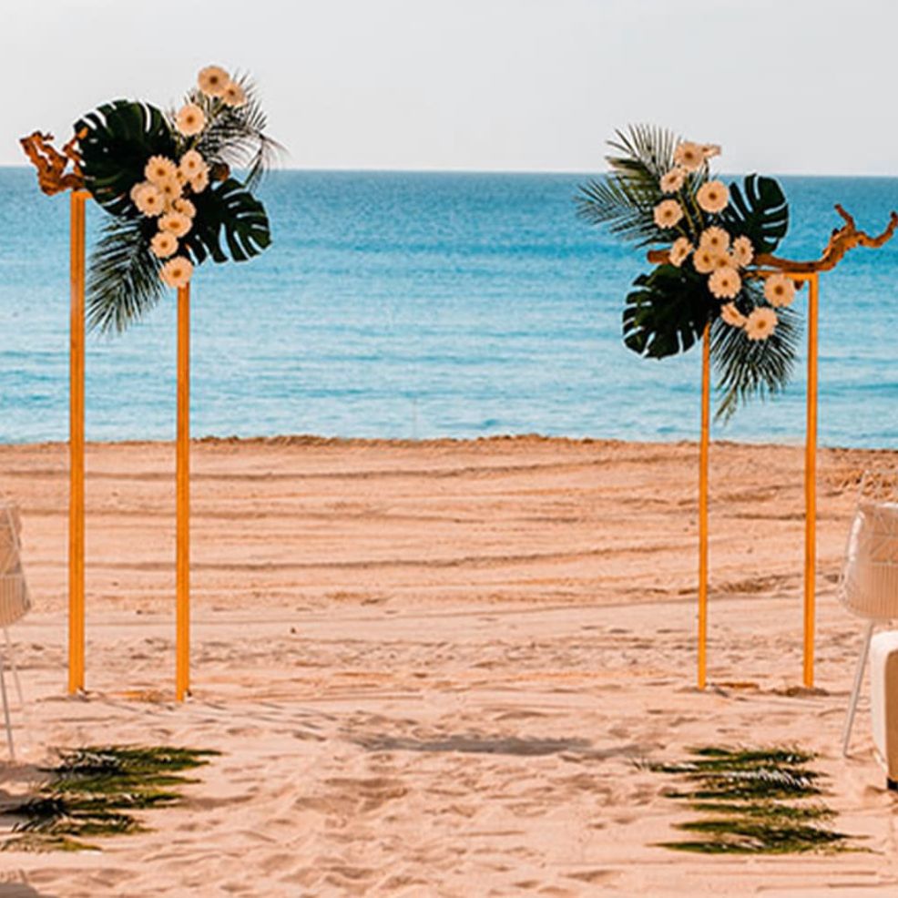 Beach Palace Cancun Destination Wedding Package