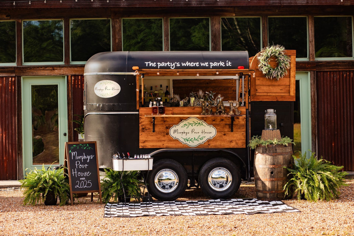 The Stella Package Bartending Services Offer