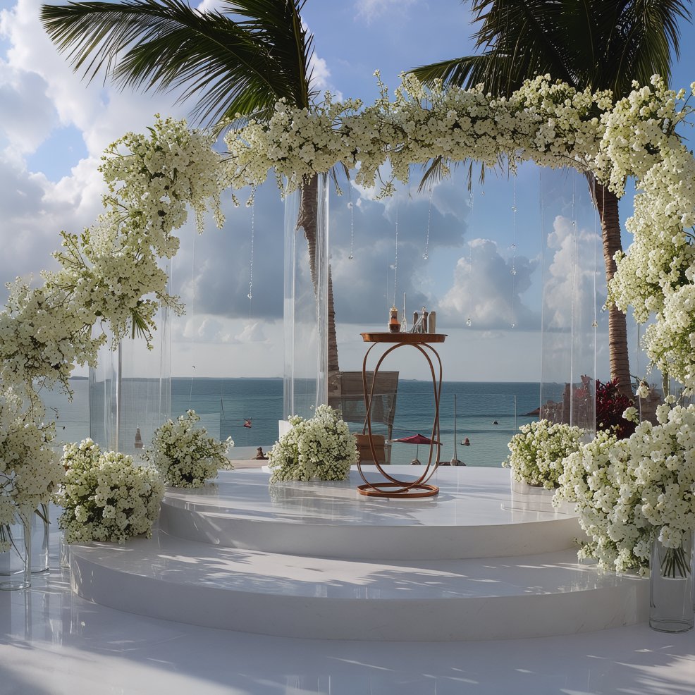 Breathless Cancún Soul Resort & Spa Destination Wedding Package