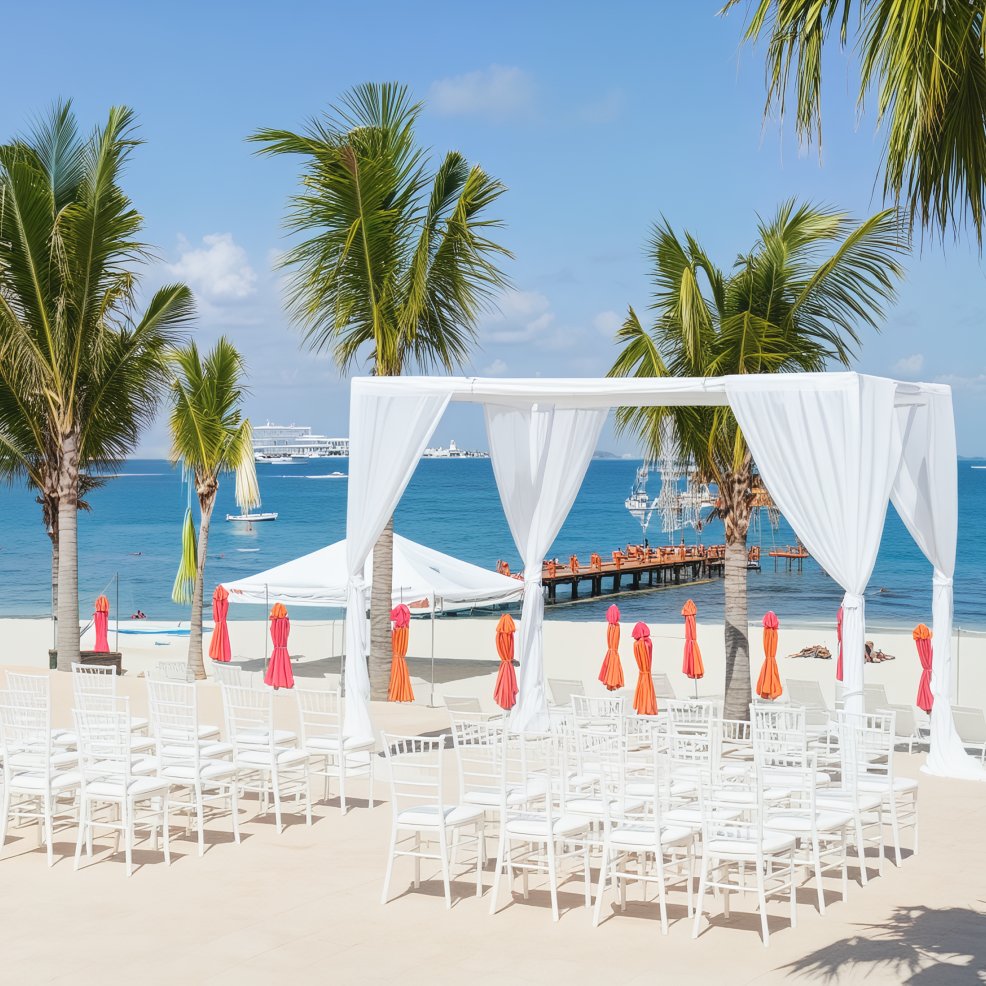 Breathless Cancún Soul Resort & Spa Destination Wedding Package