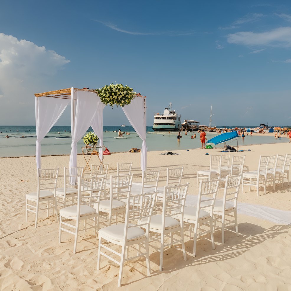 Breathless Cancún Soul Resort & Spa Destination Wedding Package