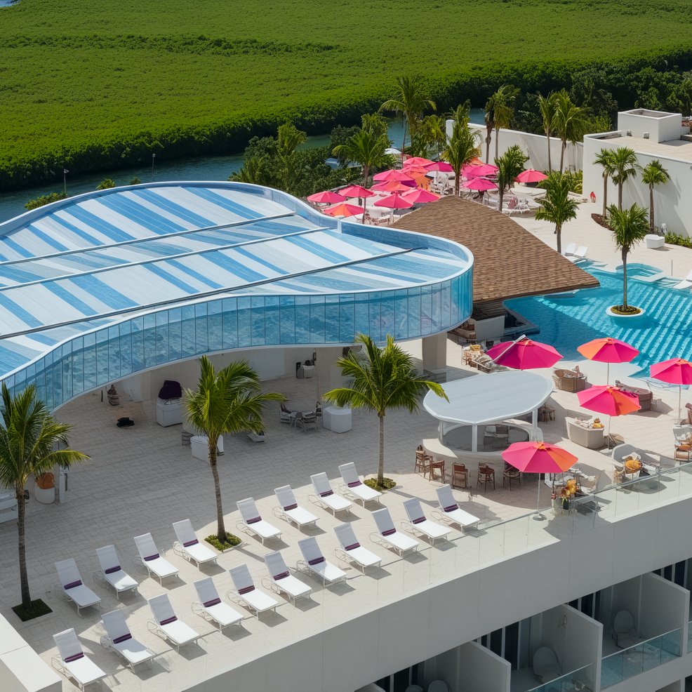 Breathless Cancún Soul Resort & Spa Destination Wedding Package