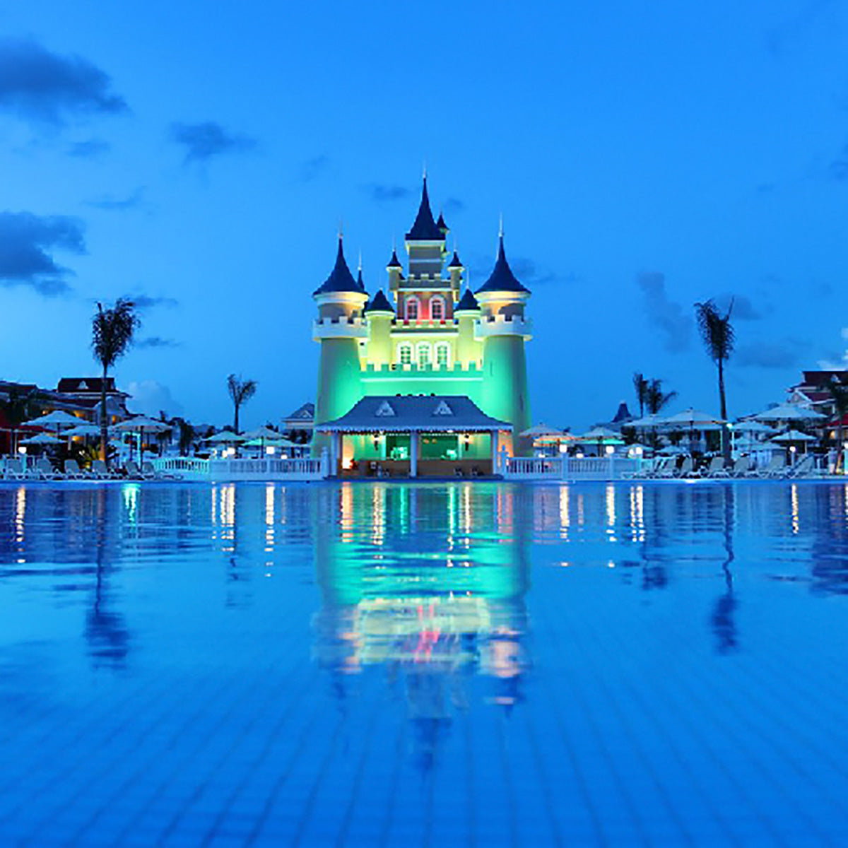 Bahia Principe Fantasia Destination Wedding Package