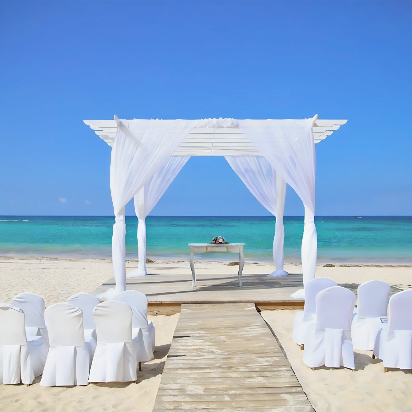 Bahia Grand Punta Cana Destination Wedding Package