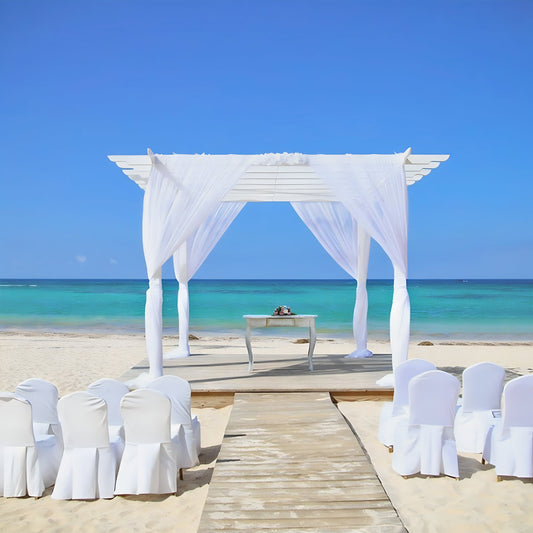Bahia Grand Punta Cana Destination Wedding Package