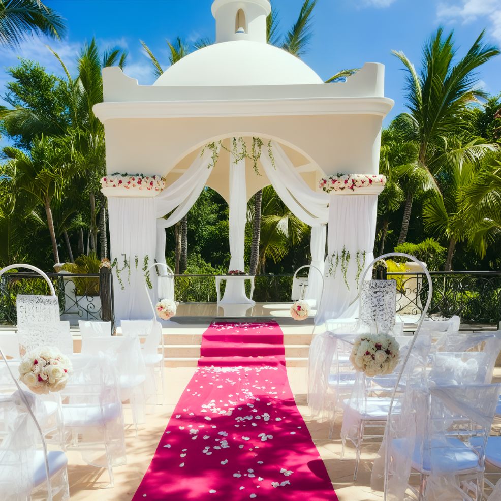 Bahia Principe Luxury Ambar Destination Wedding Package