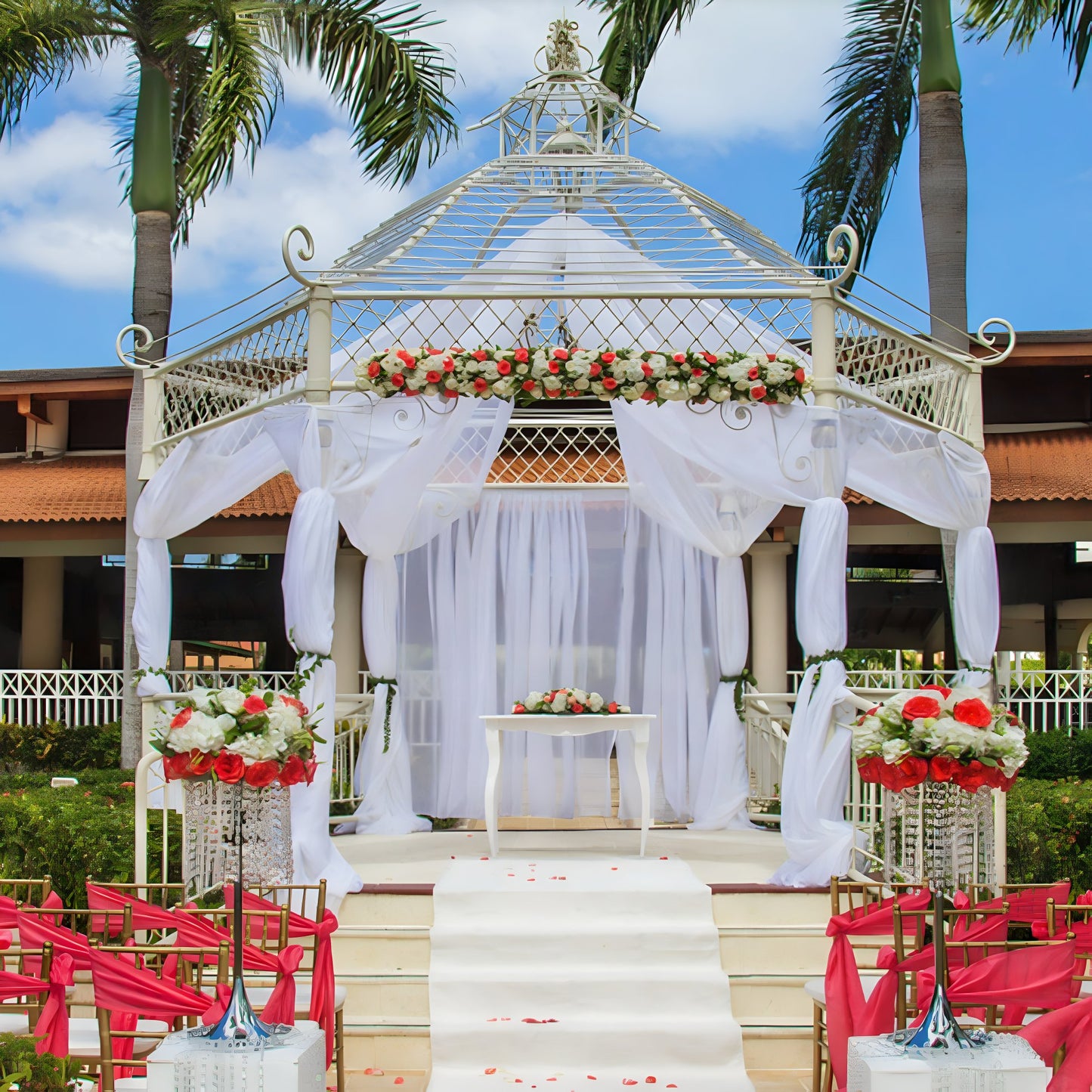 Bahia Grand Punta Cana Destination Wedding Package