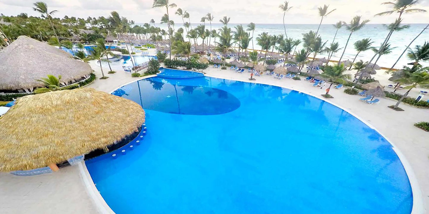 Bahia Grand Punta Cana Destination Wedding Package