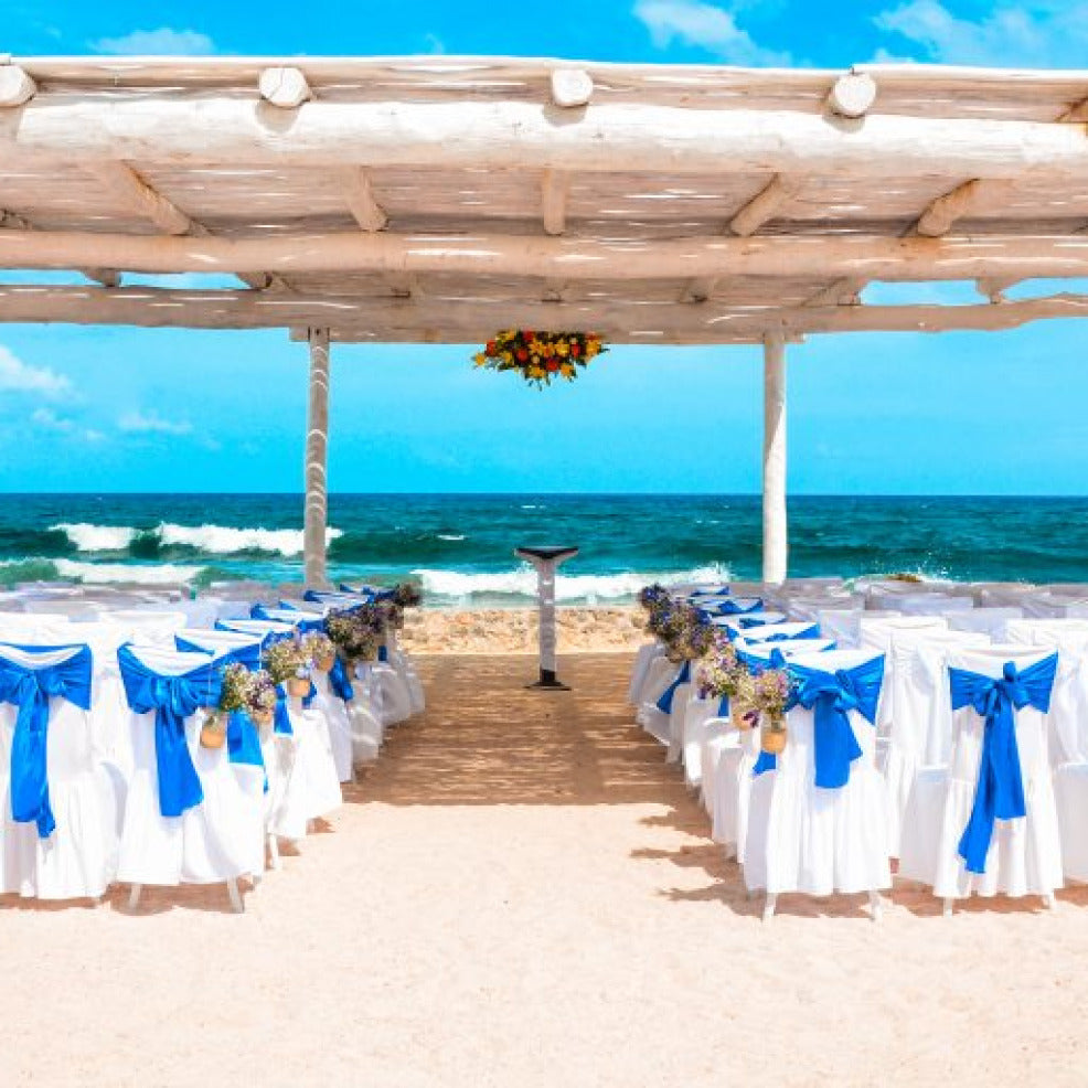 Bahia Principe Grand Coba Destination Wedding Package