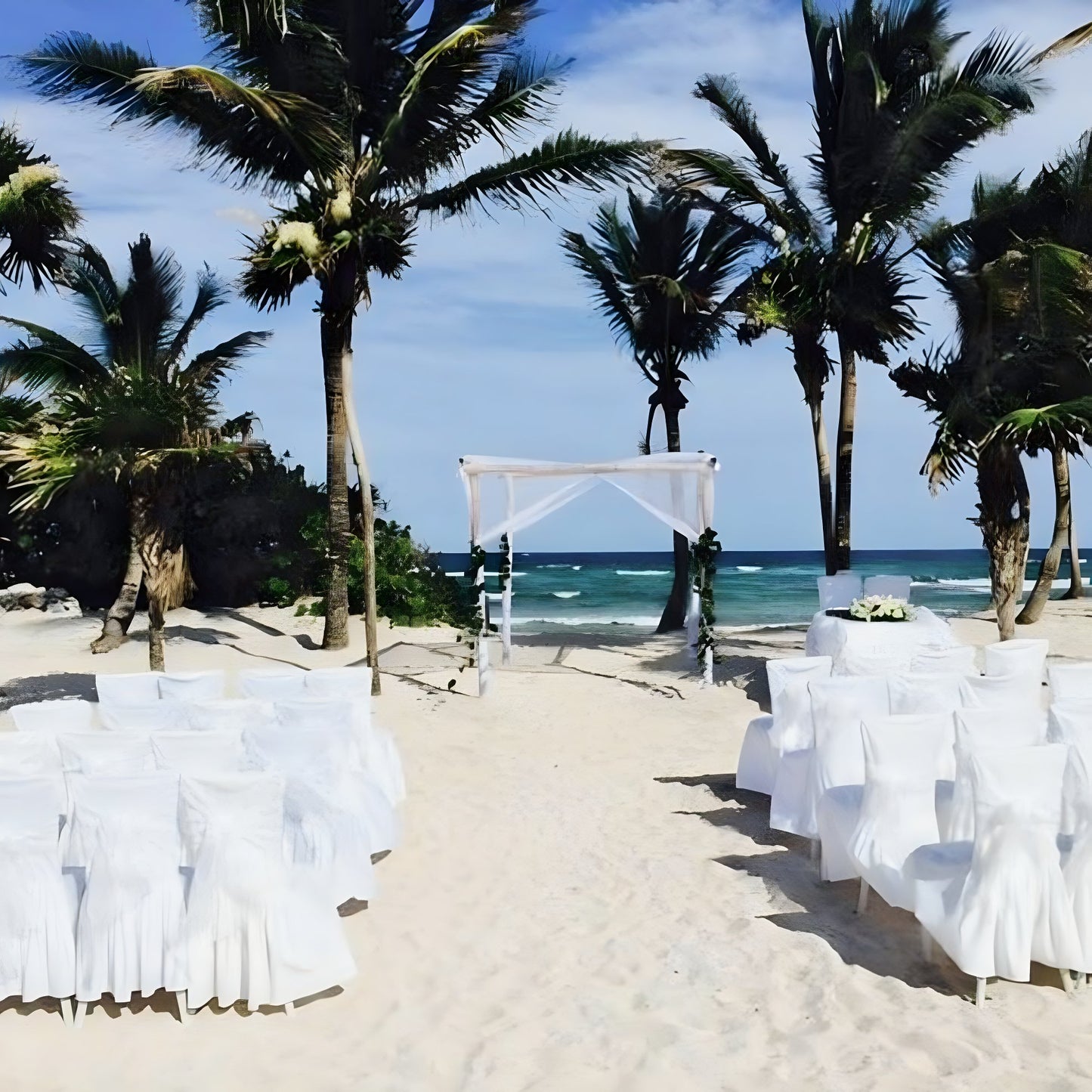 Bahia Principe Grand Coba Destination Wedding Package