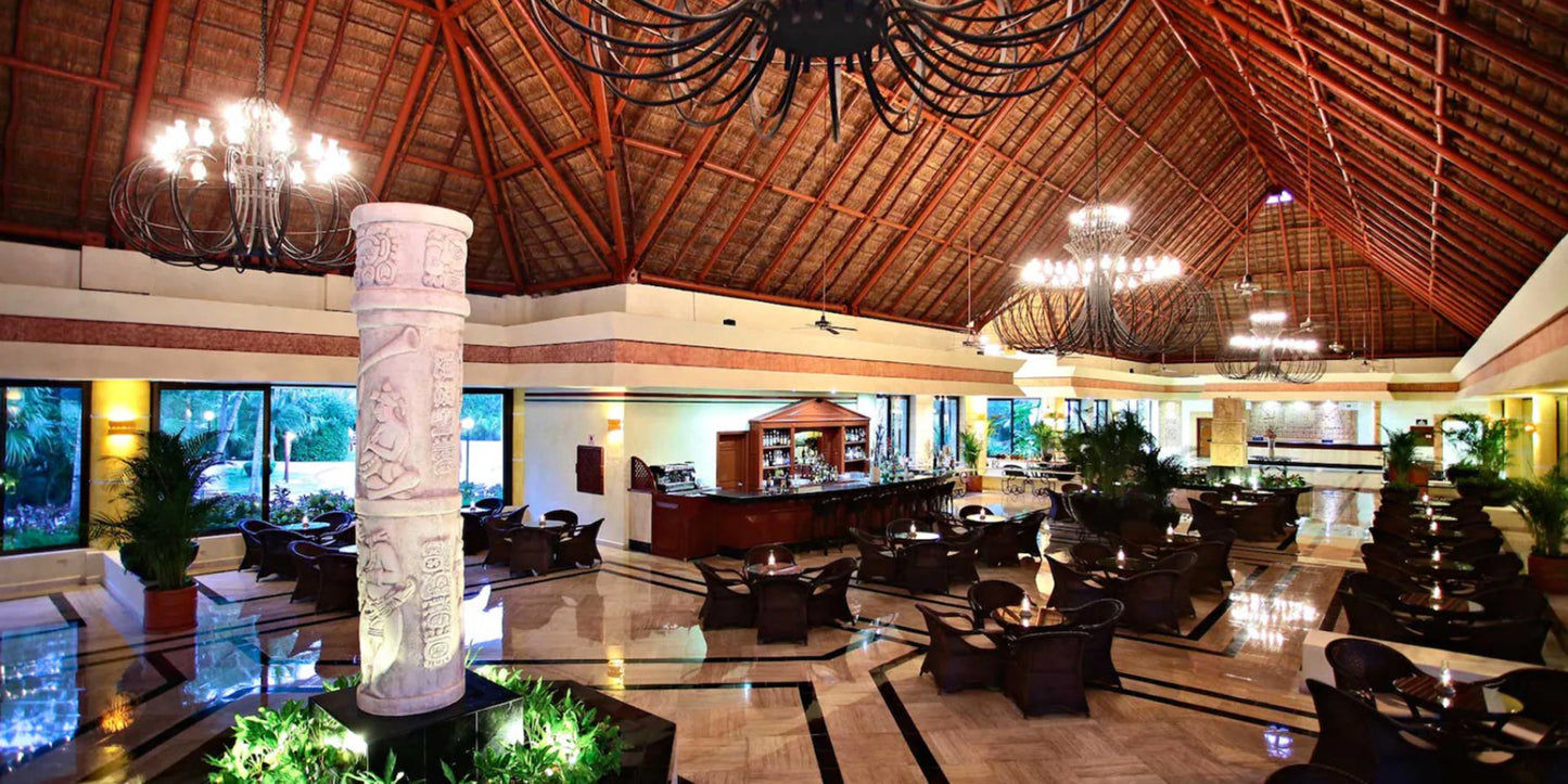 Bahia Principe Grand Coba Destination Wedding Package