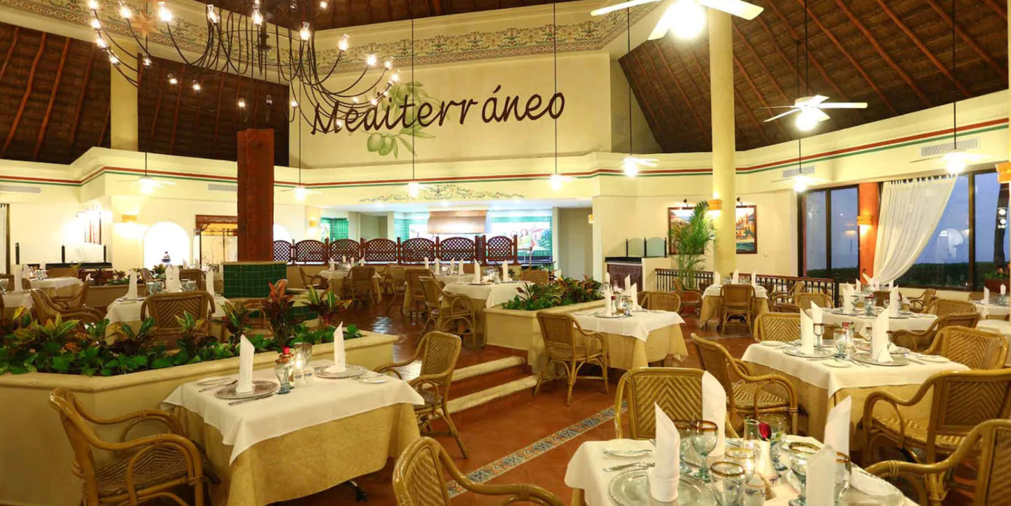 Bahia Principe Grand Coba Destination Wedding Package