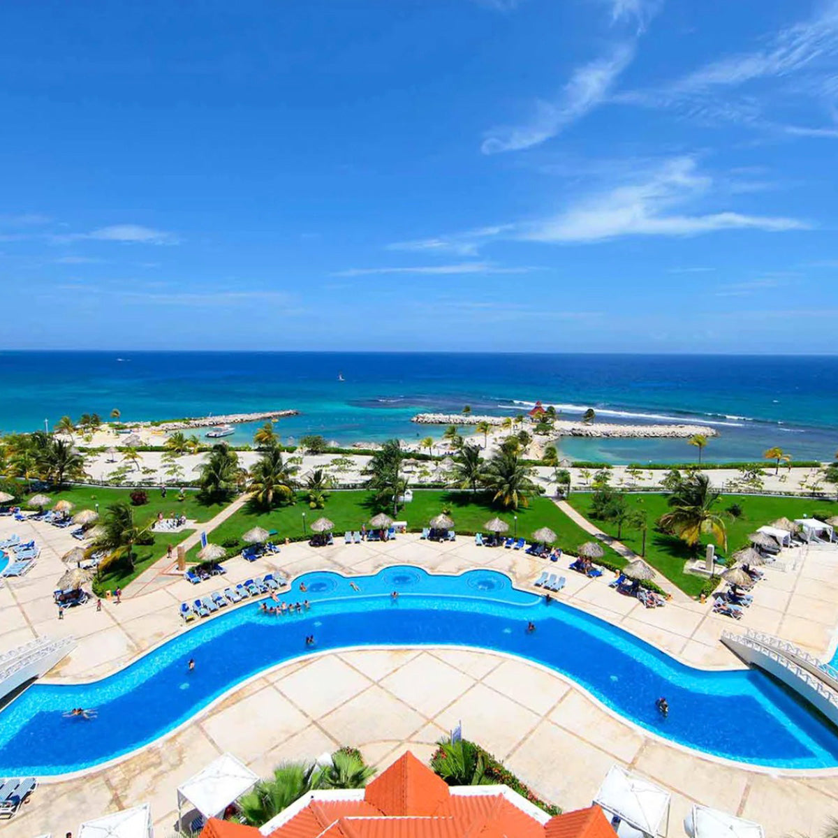 Bahia Principe Grand Jamaica Destination Wedding Package