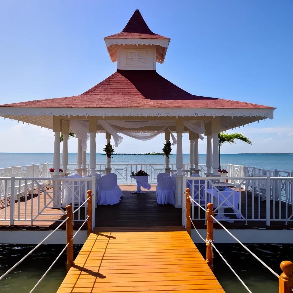 Bahia Principe Grand La Romana Destination Wedding Package