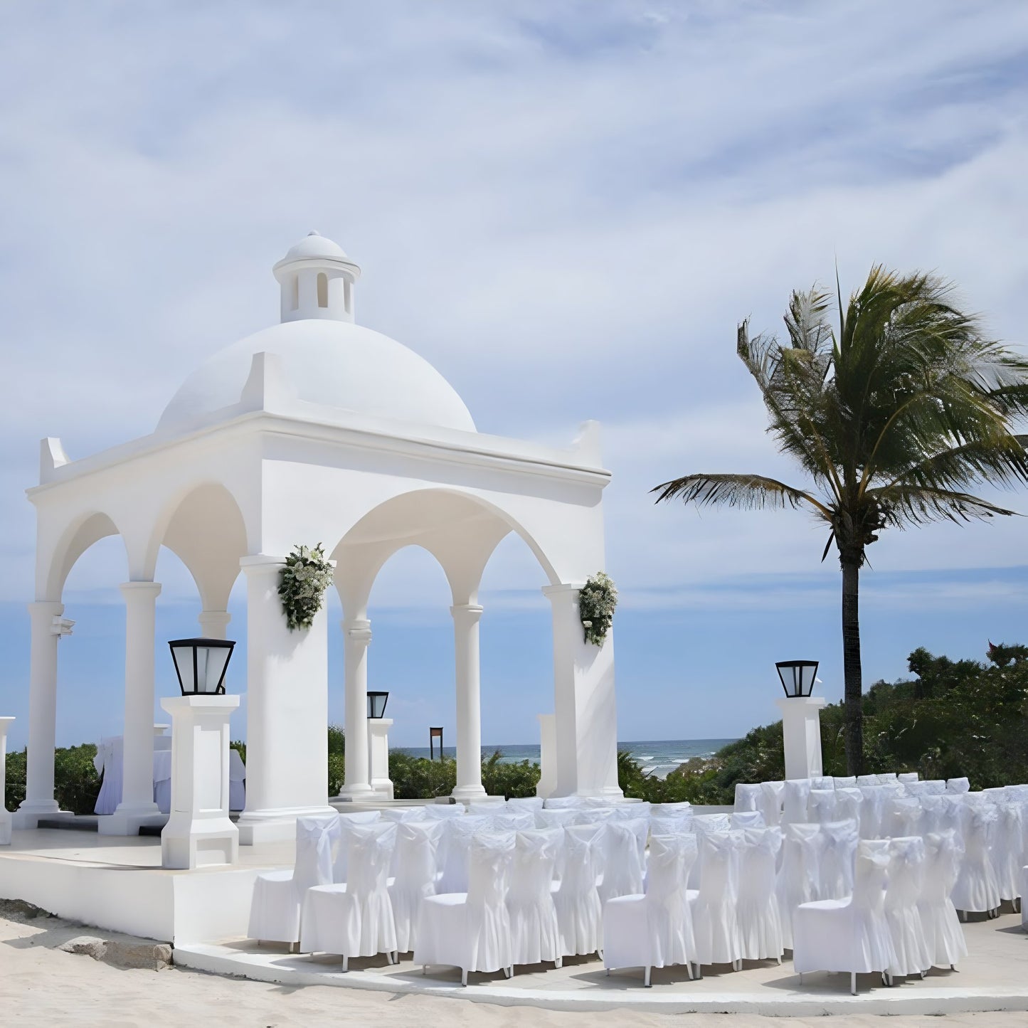 Bahia Principe Grand Tulum Destination Wedding Package