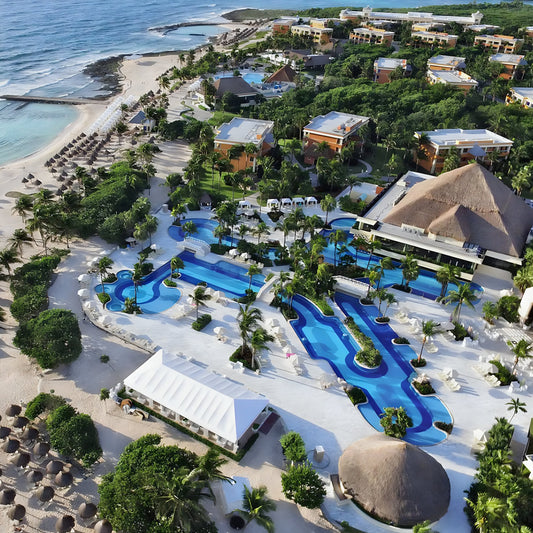 Bahia Principe Luxury Akumal Destination Wedding Package