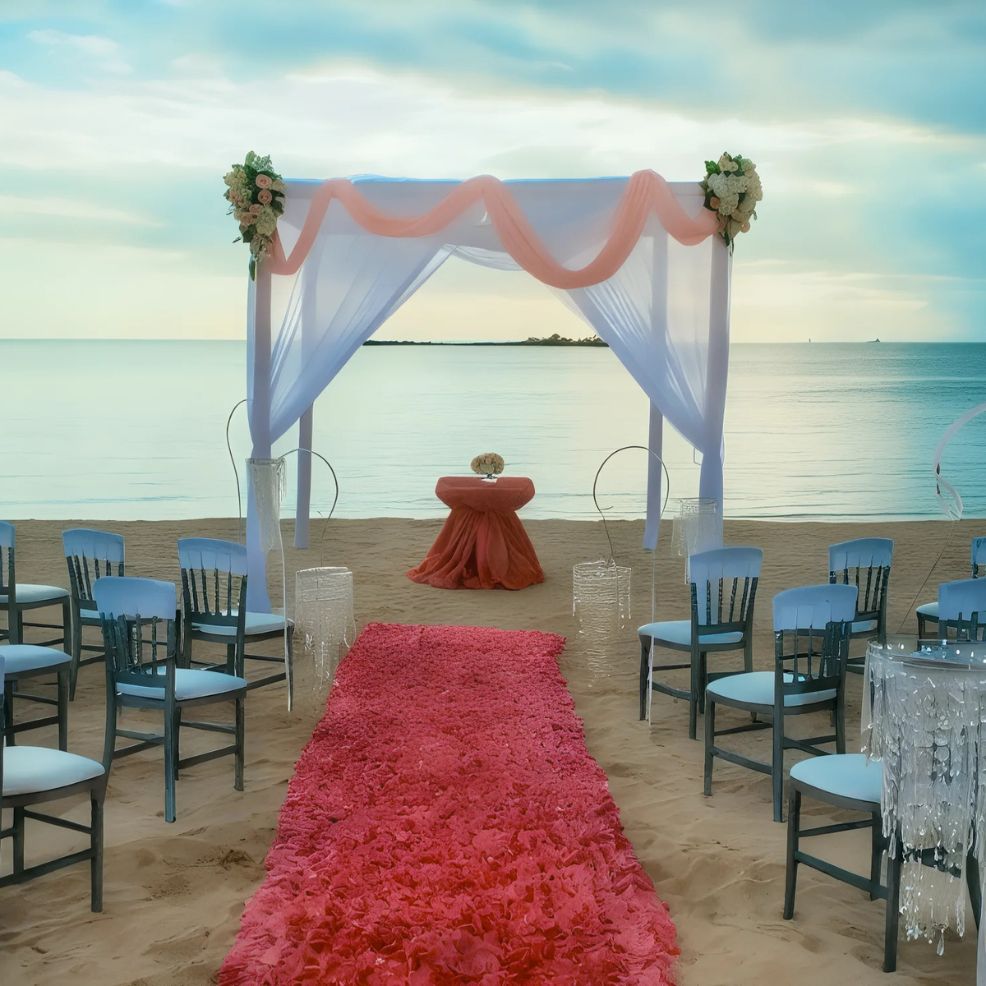 Bahia Principe Luxury Bouganville Destination Wedding Package