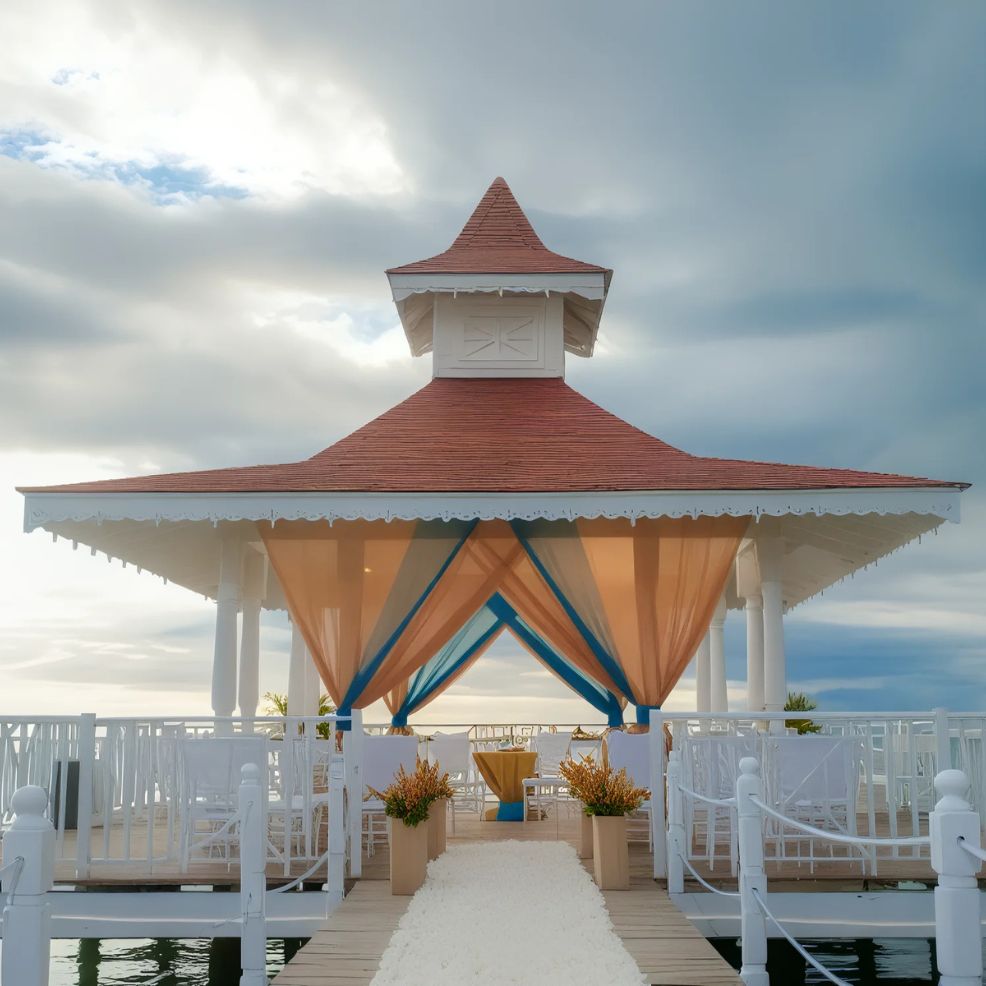 Bahia Principe Luxury Bouganville Destination Wedding Package