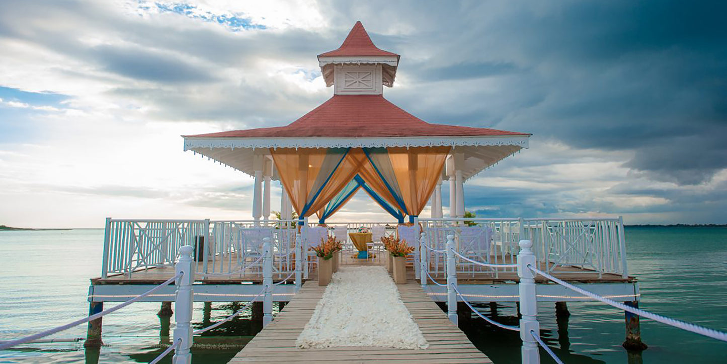 Bahia Principe Luxury Bouganville Destination Wedding Package
