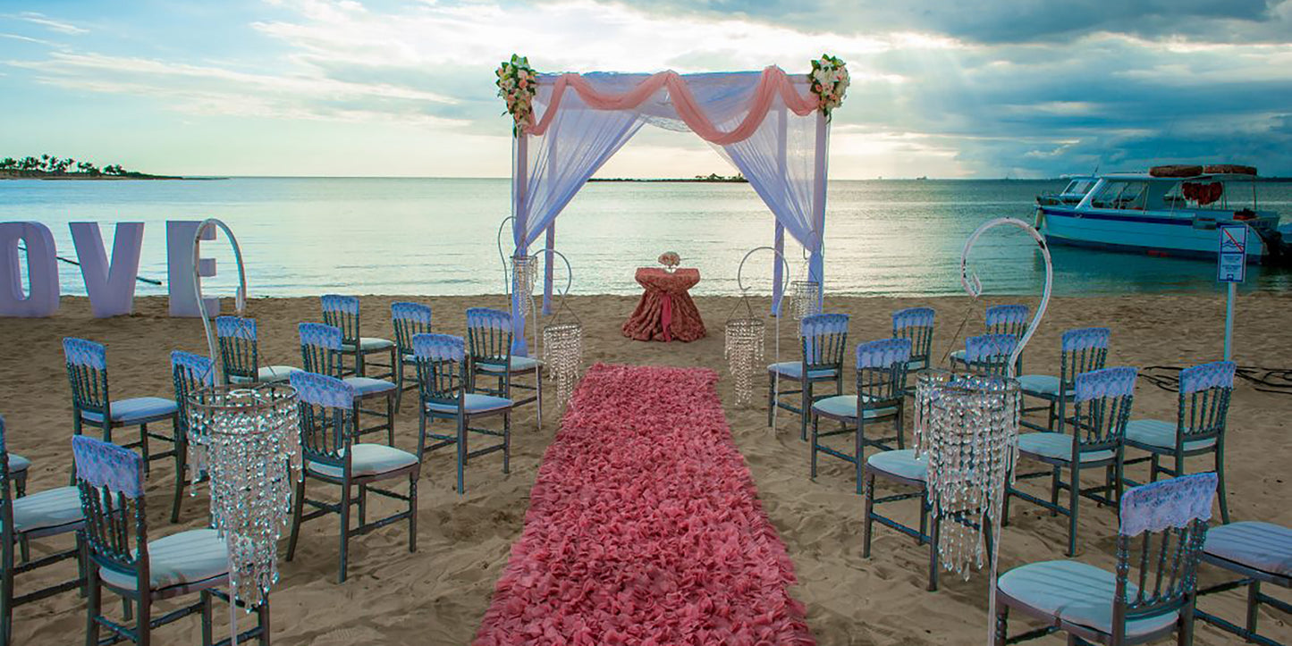 Bahia Principe Luxury Bouganville Destination Wedding Package