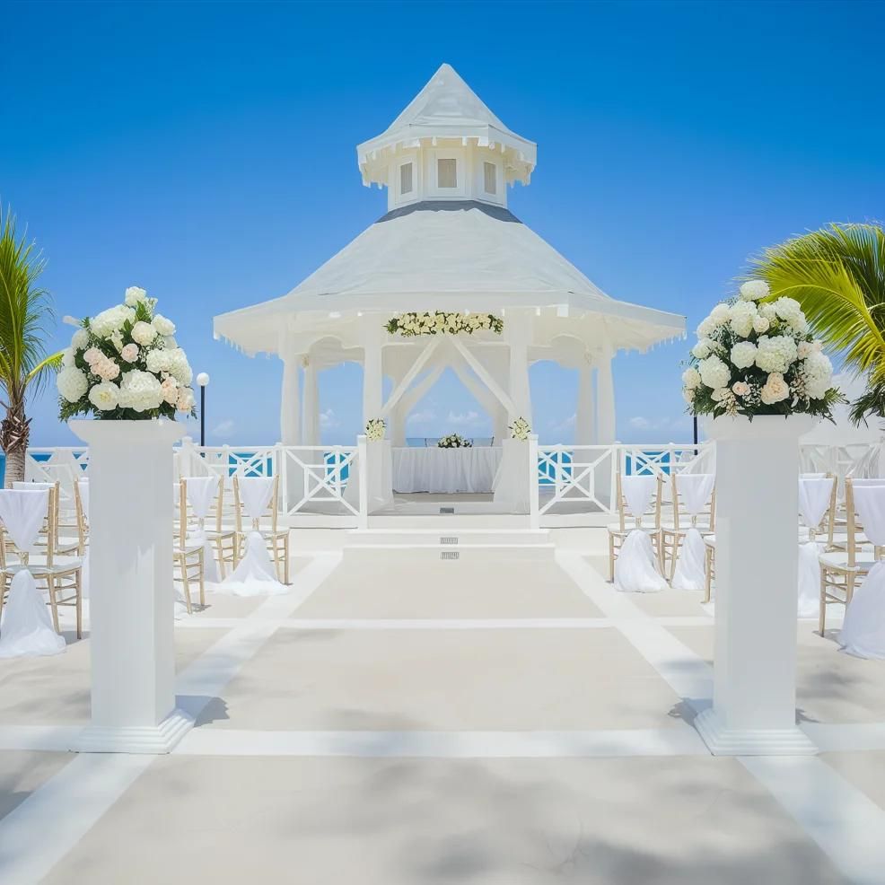 Bahia Principe Luxury Runaway Bay Destination Wedding Package