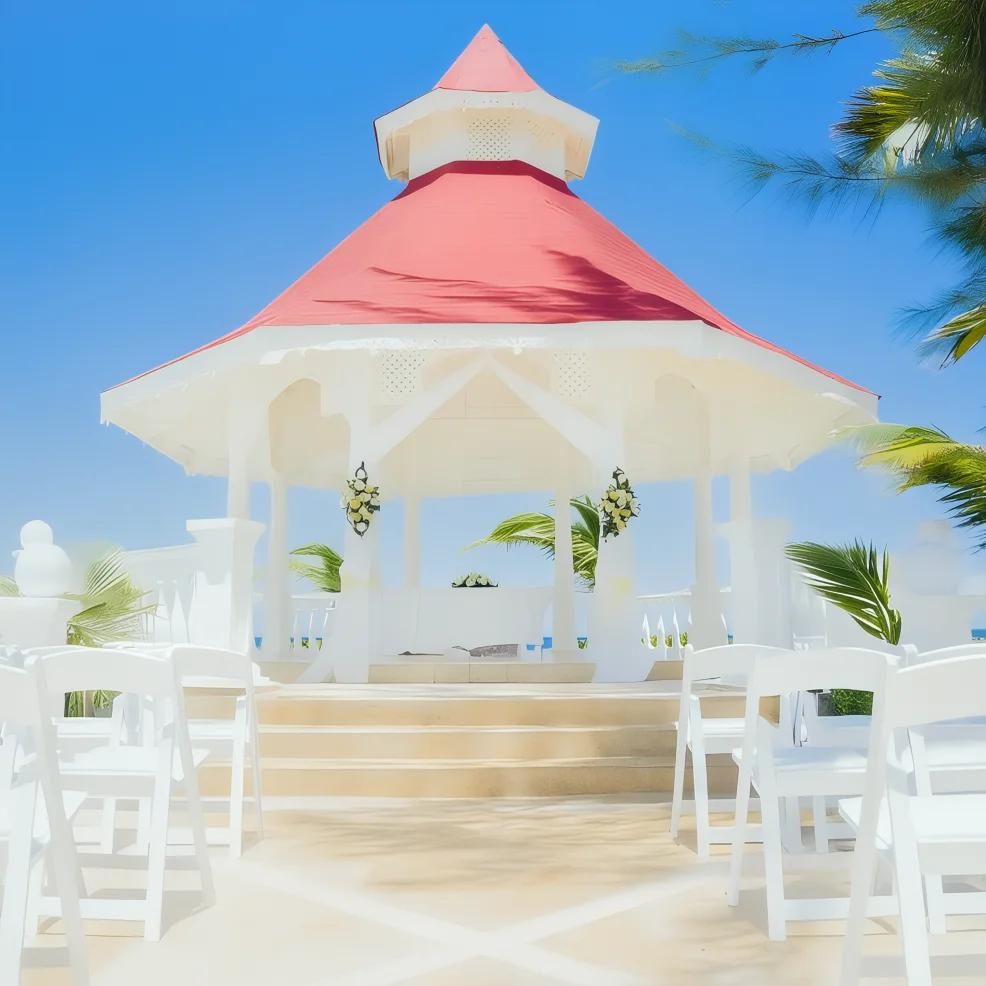 Bahia Principe Luxury Runaway Bay Destination Wedding Package