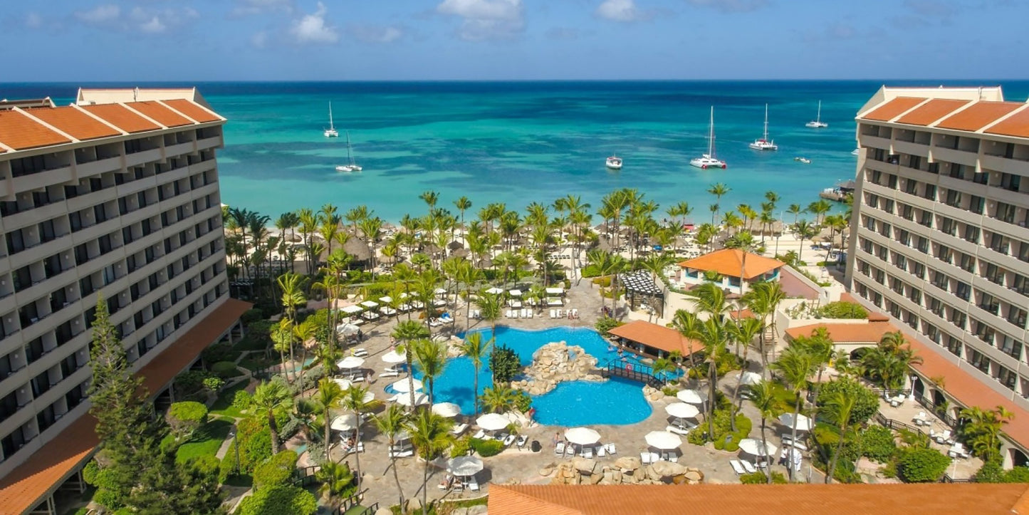 Barcelo Aruba Destination Wedding Package