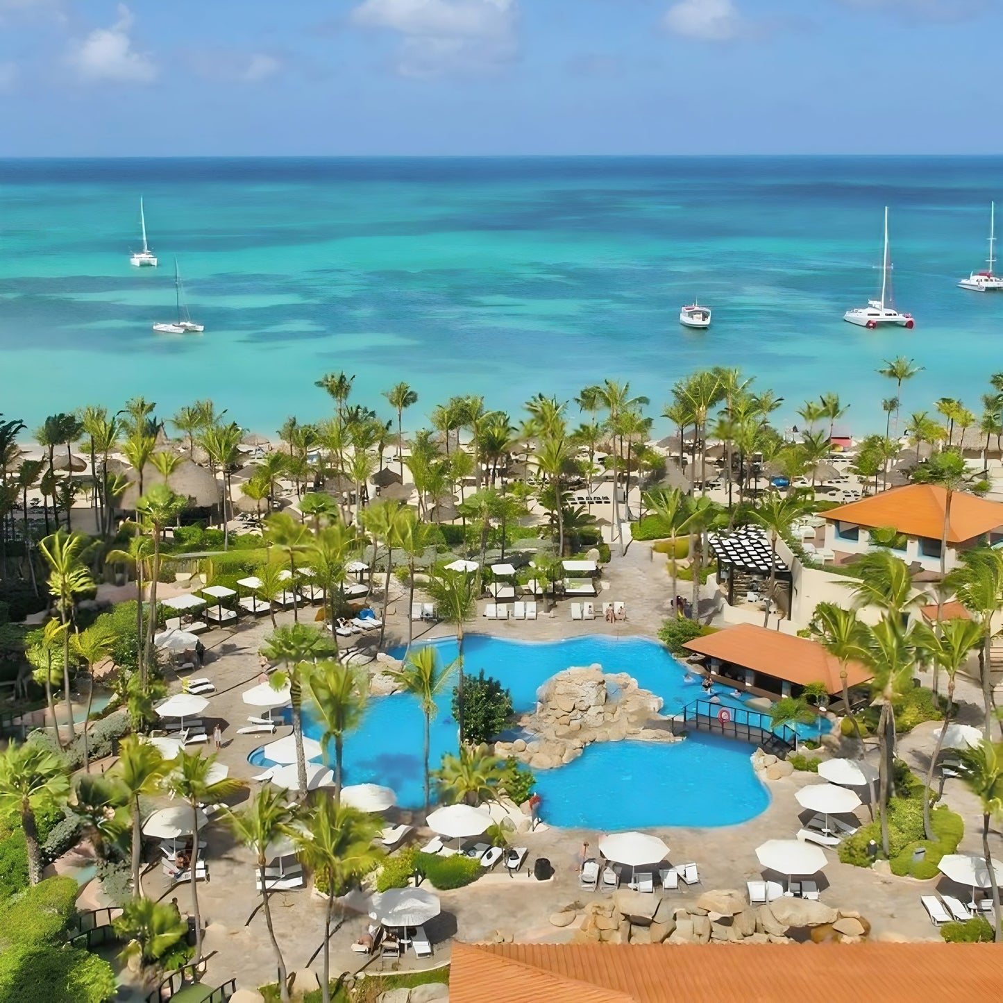 Barcelo Aruba Destination Wedding Package
