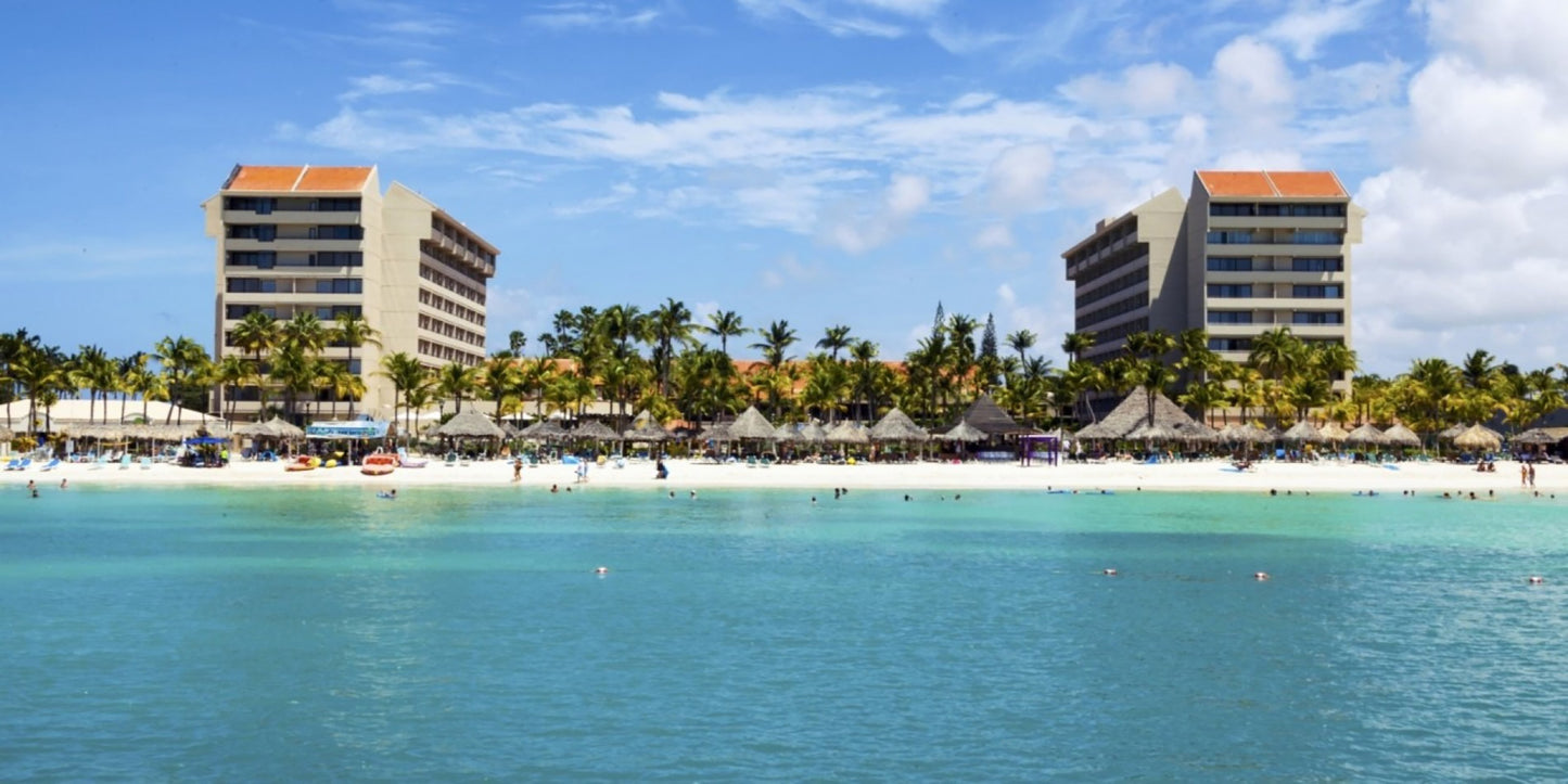 Barcelo Aruba Destination Wedding Package