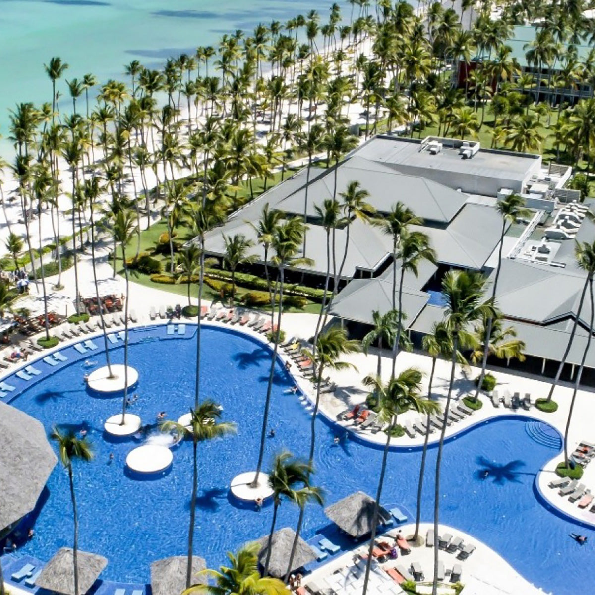 Barcelo Bavaro Beach Destination Wedding Package