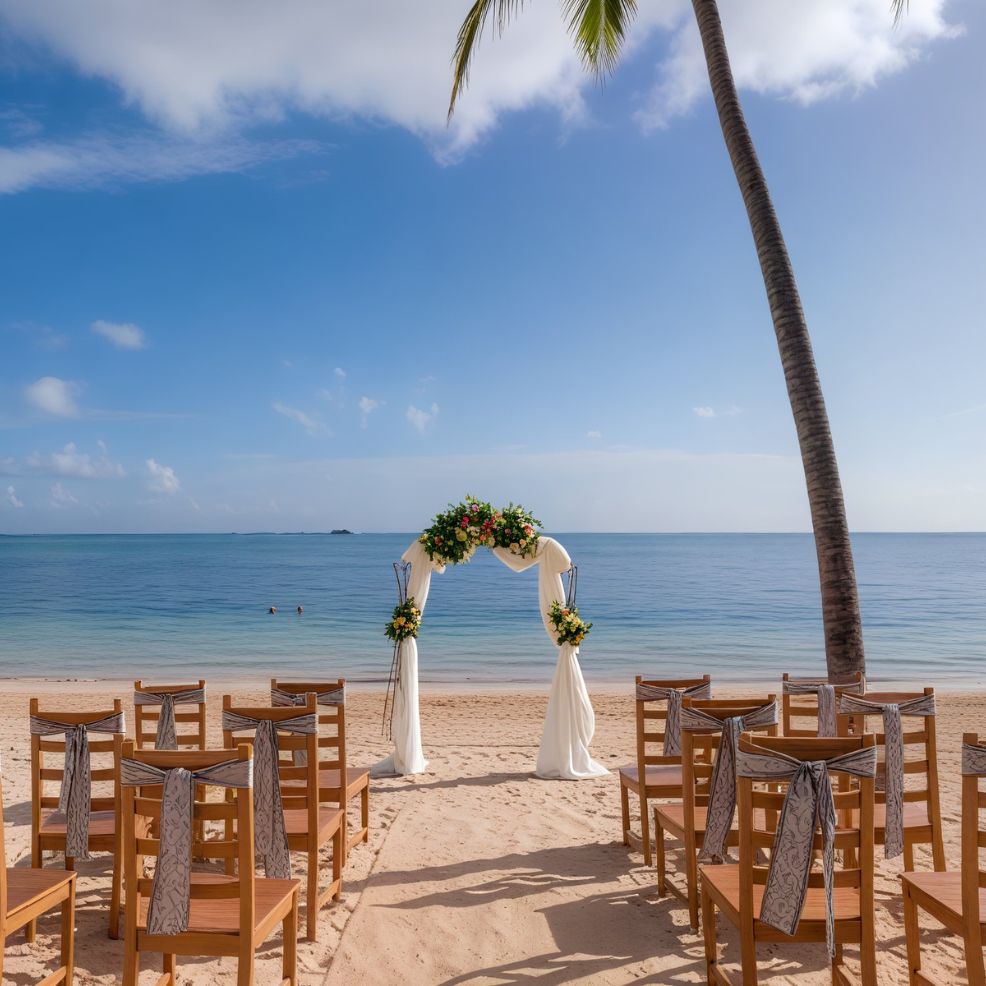 Barcelo Bavaro Palace Destination Wedding Package