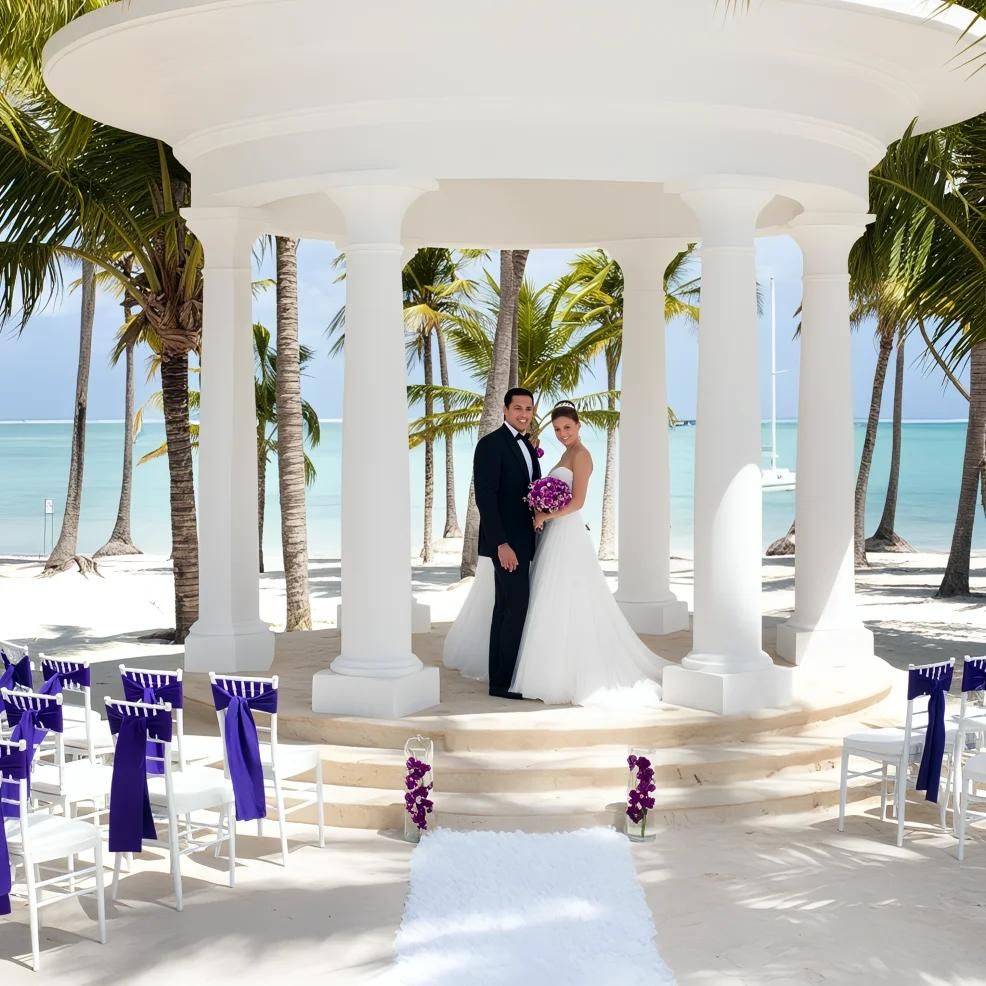 Barcelo Bavaro Palace Destination Wedding Package
