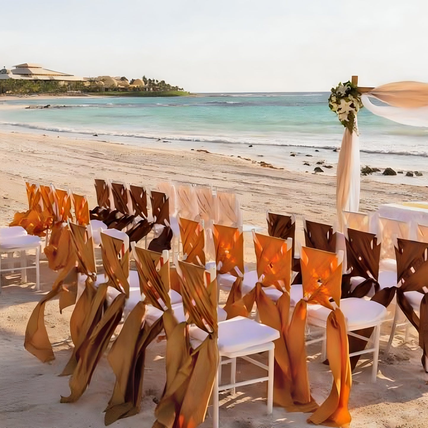 Barcelo Maya Beach Destination Wedding Package