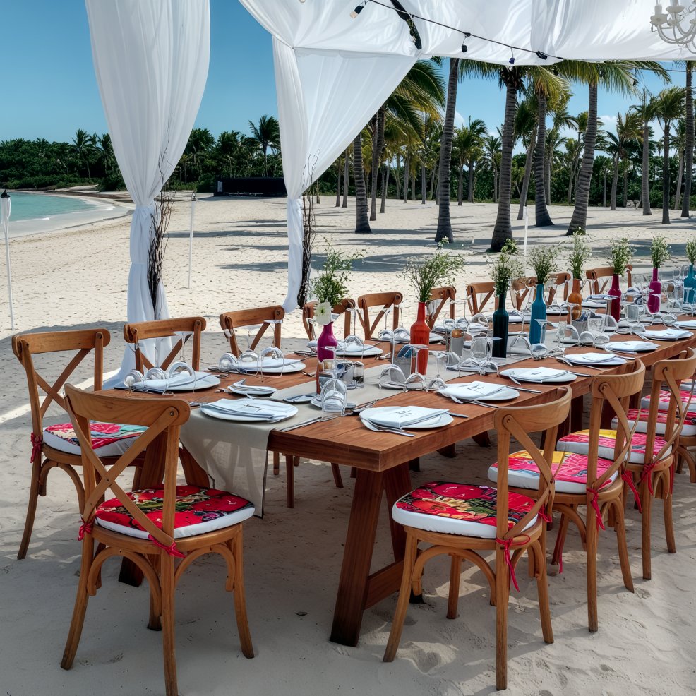 Barcelo Maya Caribe Destination Wedding Package