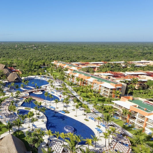 Barcelo Maya Beach Destination Wedding Package