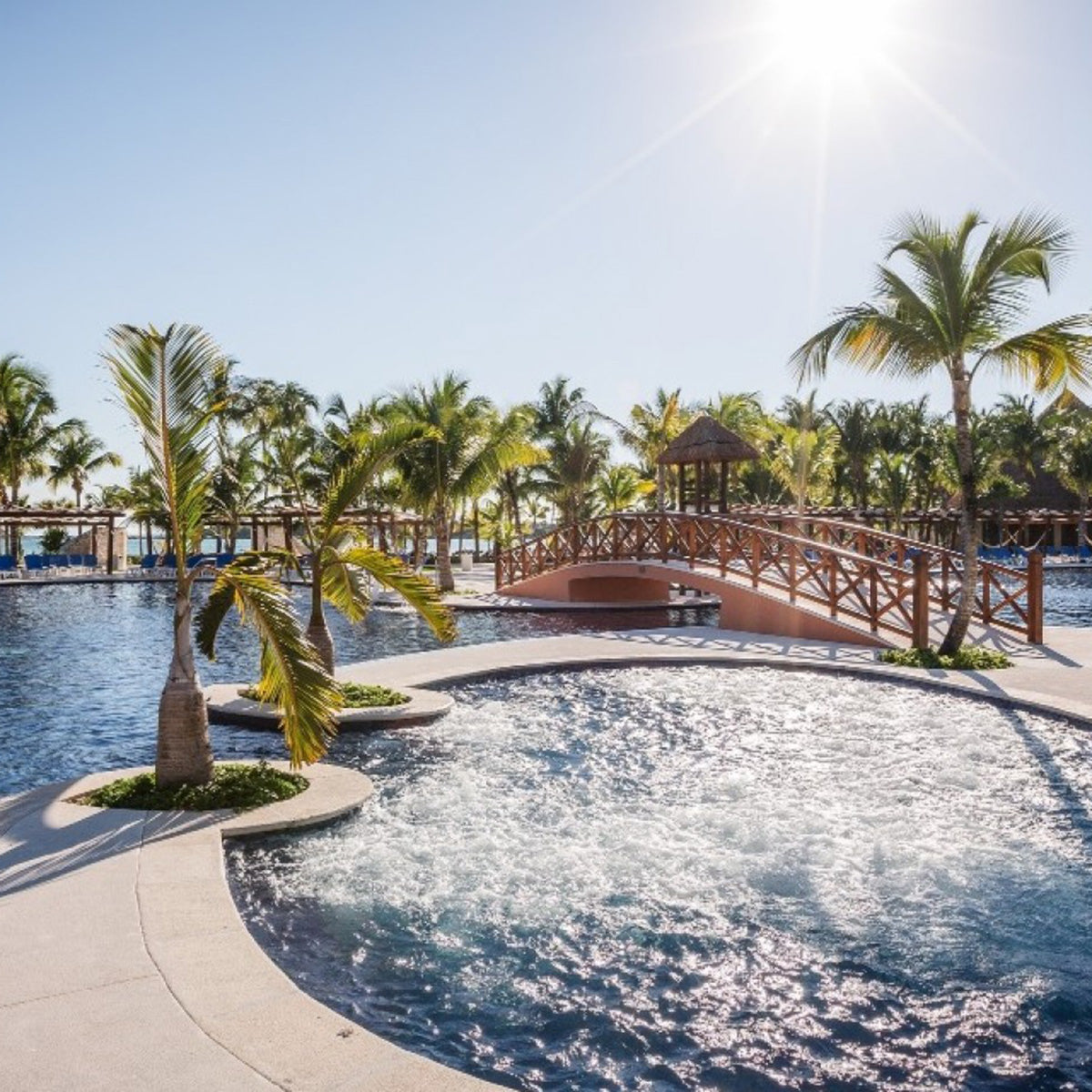 Barcelo Maya Caribe Destination Wedding Package